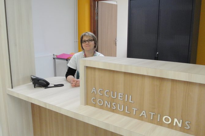 Consultations du Laboratoire du Centre Hospitalier de Sarrebourg
